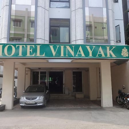 Hotel Vinayak Κοϊμπατόρε Εξωτερικό φωτογραφία